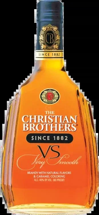 Christian Brothers VS Brandy 750ml