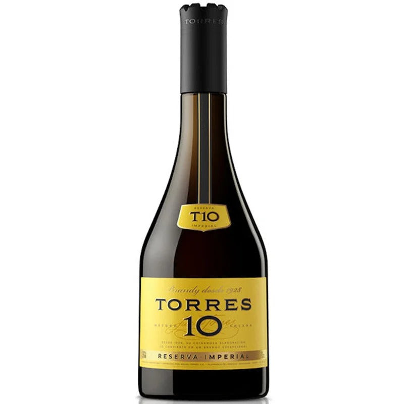 Torres 10 Gran Reserva Imperial Brandy 750ml