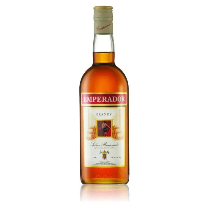 Emperador Brandy Solera Reservada