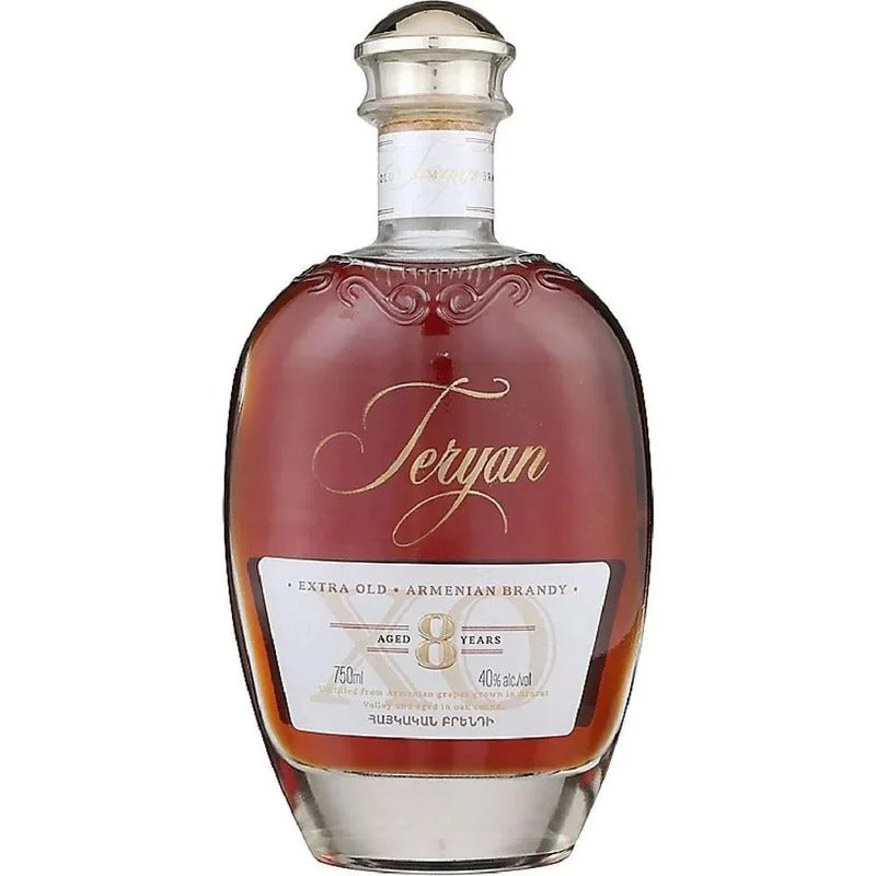 Teryan Brandy Extra Old 8 Year