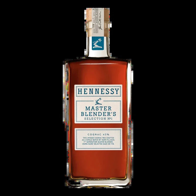 Hennessy Master Blender’s Selection No. 1 – 750ML