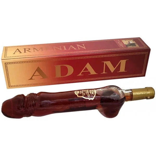 Armenian Soul Adam 10 Year Old XO Brandy 375ml
