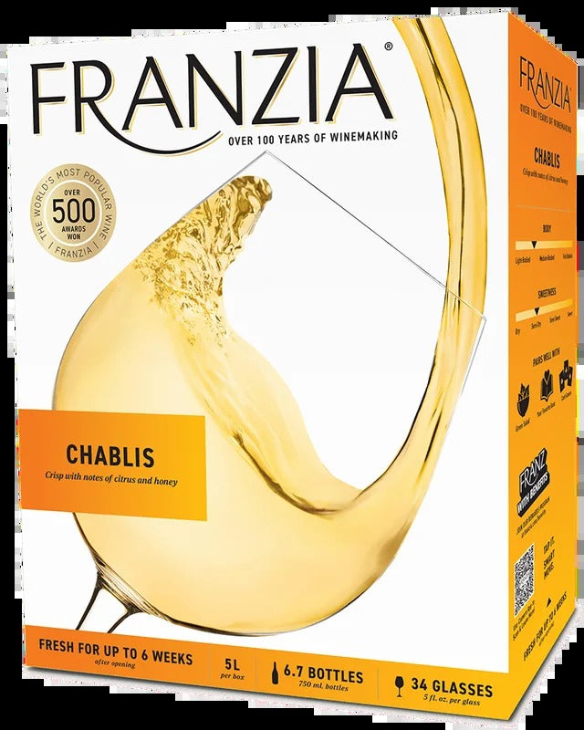 Franzia Chablis
