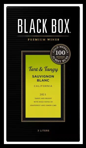Black Box Tart and Tangy Sauvignon Blanc