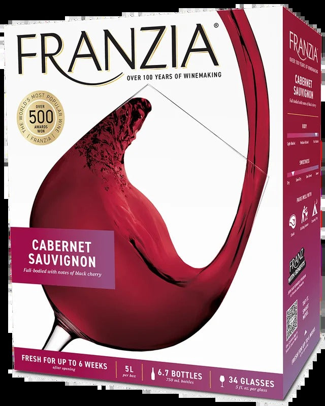 Franzia Cabernet Sauvignon