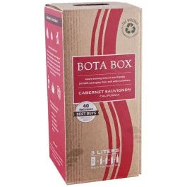 Bota Box Cabernet Sauvignon