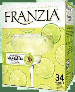 Franzia Margarita Wine Cocktail