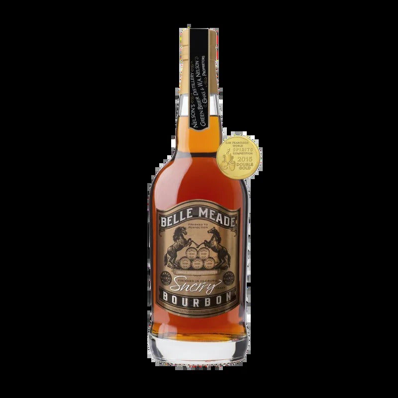 Belle Meade Sherry Cask Finish Bourbon Whiskey
