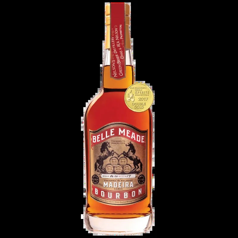 Belle Meade Madeira Cask Finish Bourbon Whiskey