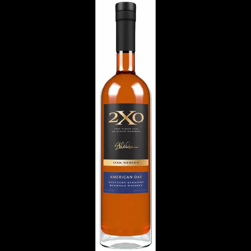 2XO American Oak Bourbon