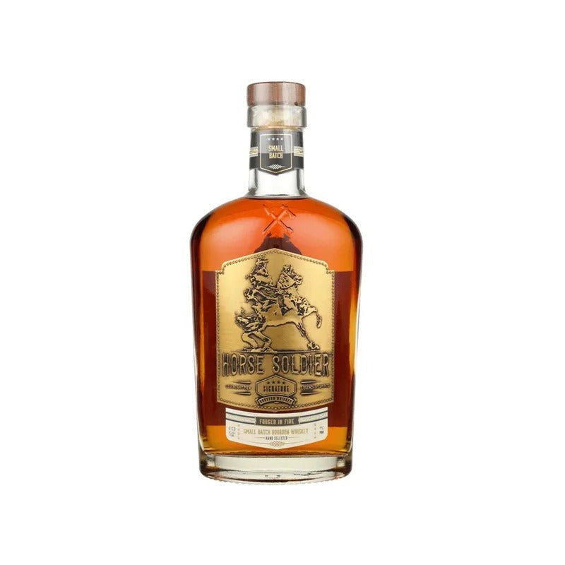 Horse Soldier Signature Small Batch – 750ML