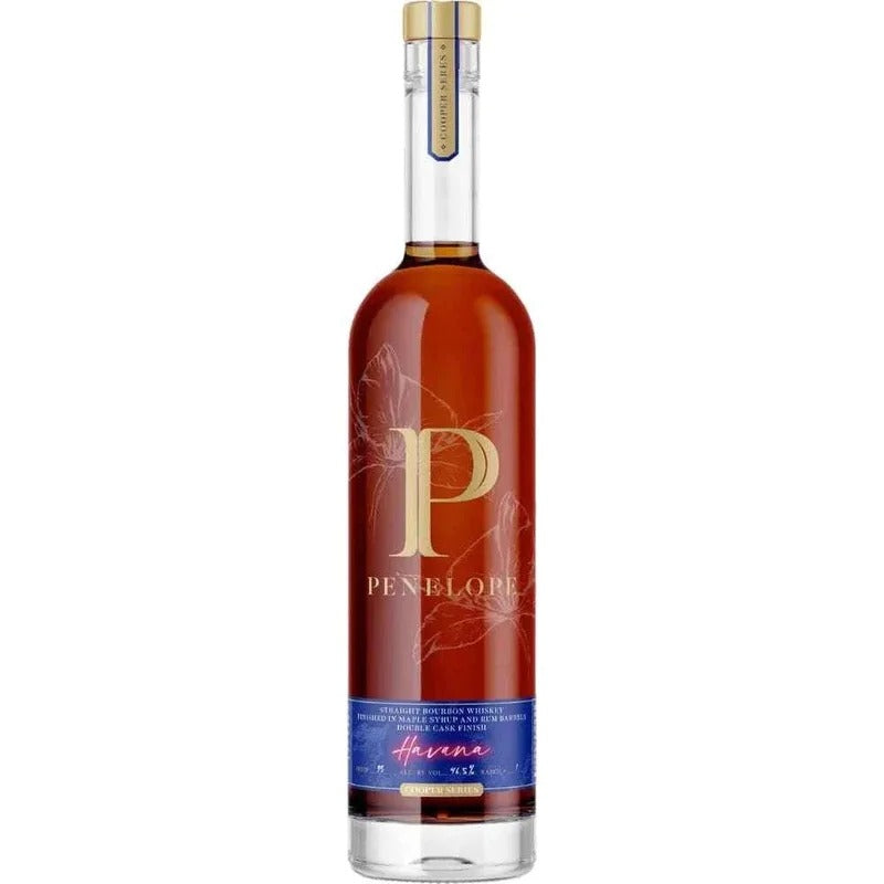 Penelope Havana Bourbon Whiskey