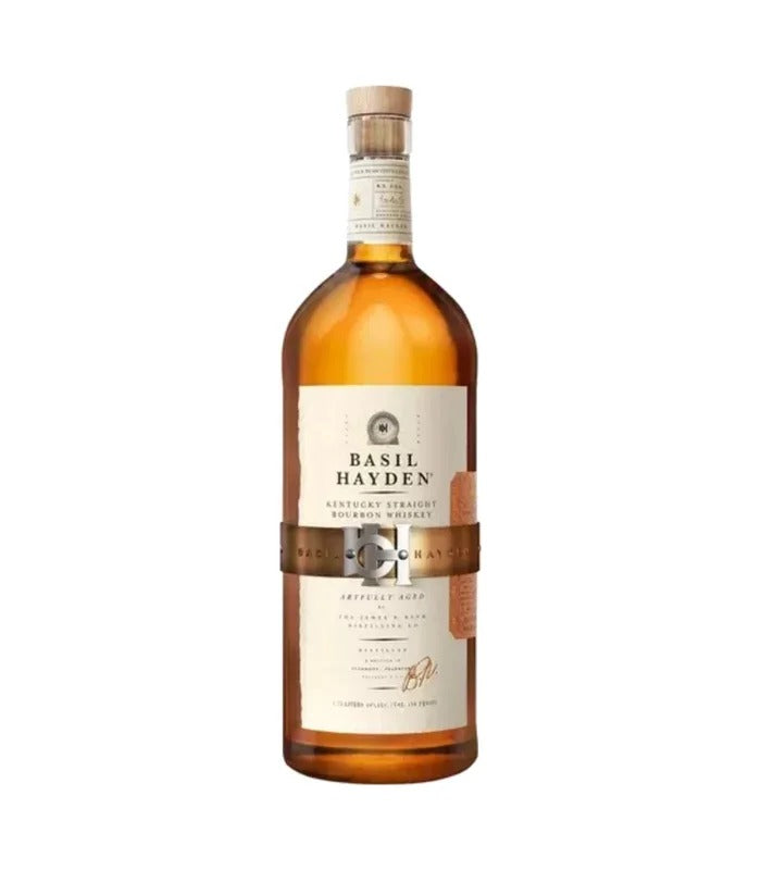 Basil Hayden’s Kentucky Straight Bourbon Whiskey 1Lt