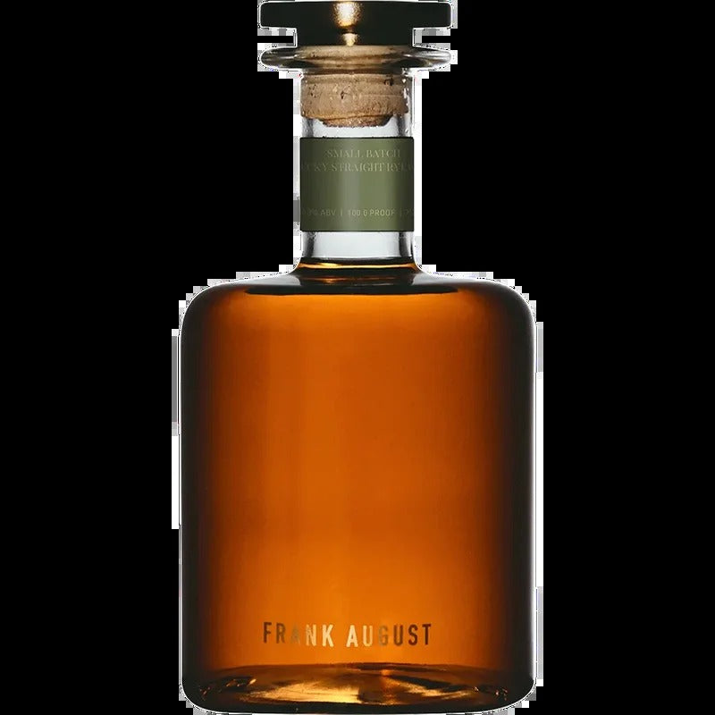 Frank August Small Batch Rye