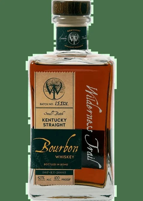 Wilderness Trail Kentucky Straight High Rye Bourbon