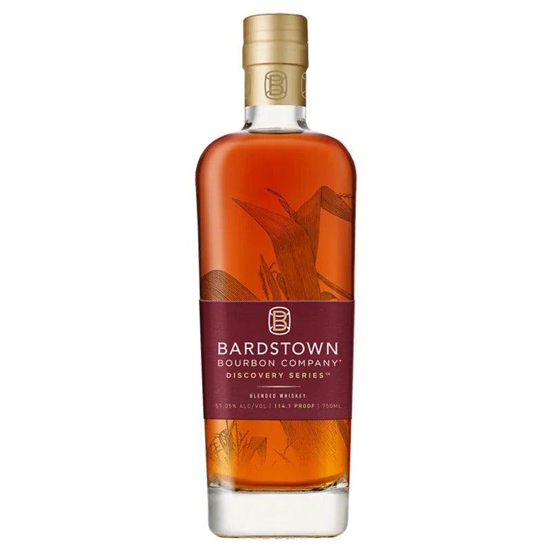 Bardstown Bourbon Co Discovery Series 750ml