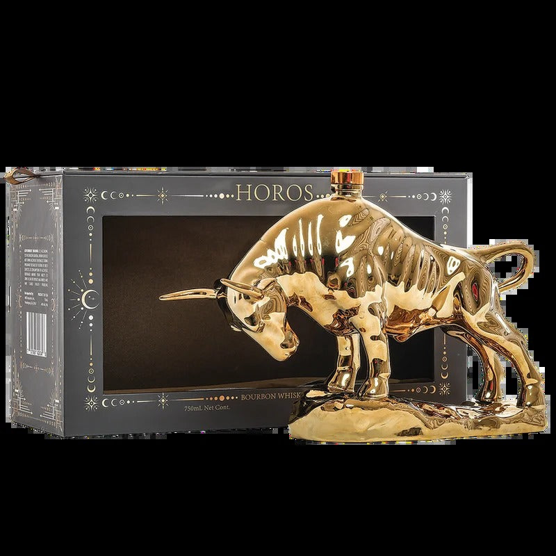 Horos Long Horn Gold Bourbon