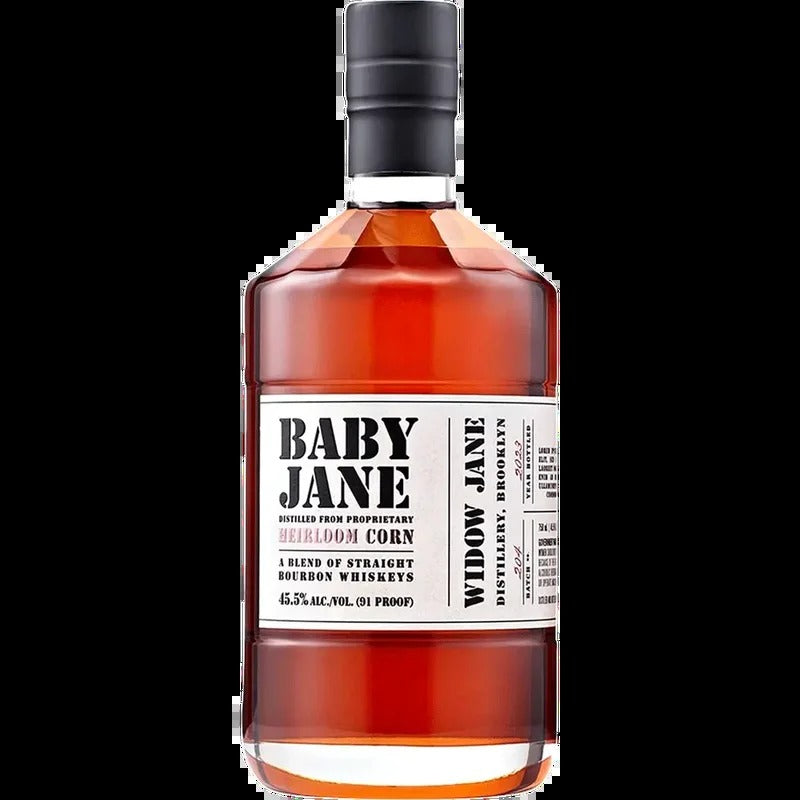 Widow Jane Baby Jane Bourbon