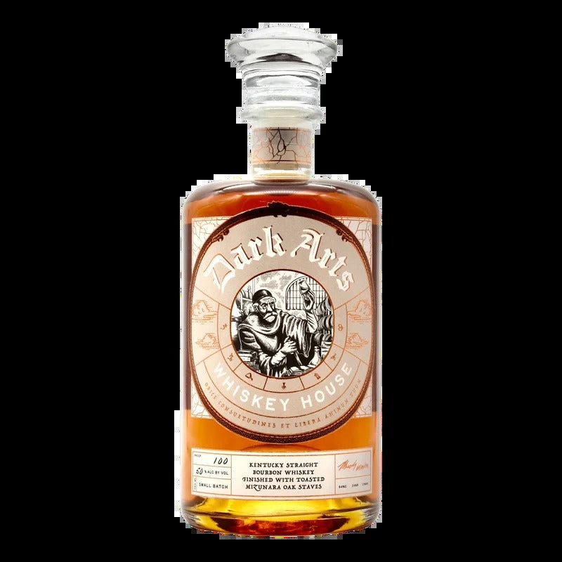 Dark Arts Mizunara Oak Finish Bourbon