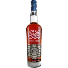 E.J. Curley Single Barrel Kentucky Straight Bourbon Whiskey 750ml
