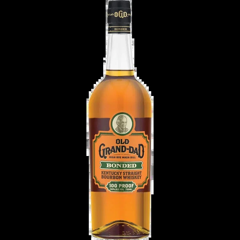 Old Grand-dad Bourbon Bonded 100 Proof