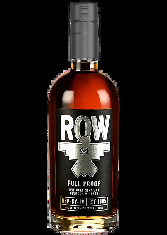 Row 94 Full Proof Kentucky Straight Bourbon Whiskey 750ml