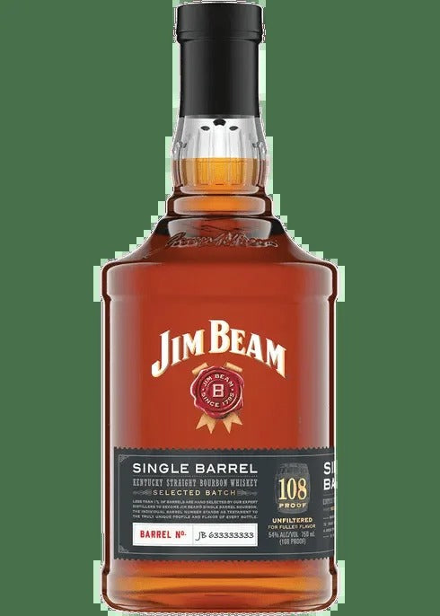 Jim Beam Bourbon Single Barrel