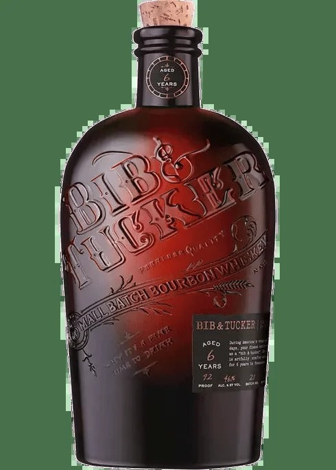 Bib & Tucker Bourbon Small Batch