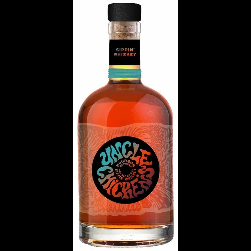 Uncle Chicken’s Sippin Whiskey Bourbon 750ml