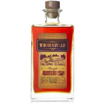 Woodinville Straight Bourbon Whiskey Port Finish
