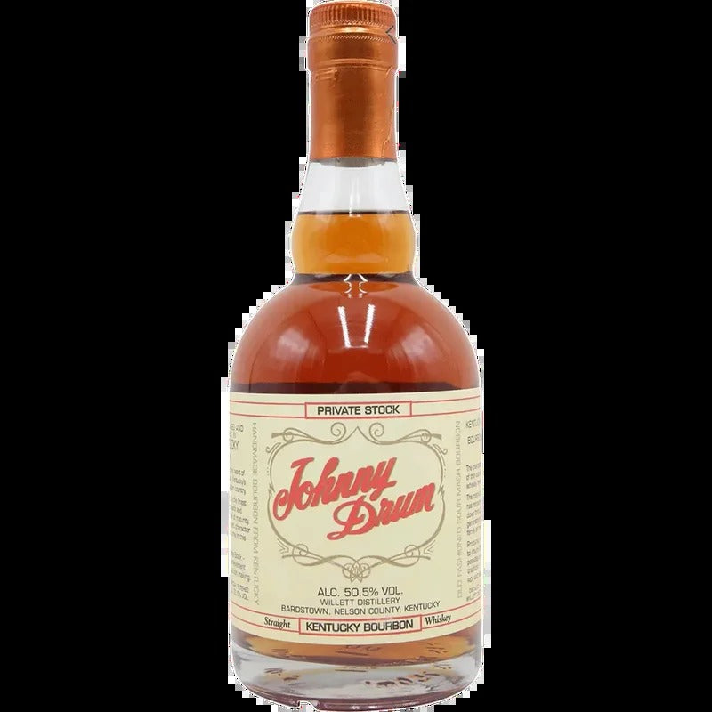 Johnny Drum Private Stock 101 Bourbon