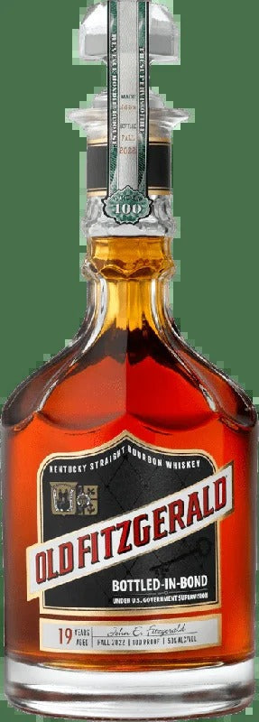 Old Fitzgerald Bottled In Bond 19 Year Old