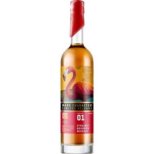 Rare Character Limited Release Batch No. 1 Straight Bourbon