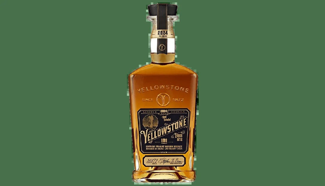Yellowstone Limited Edition 2024 Bourbon