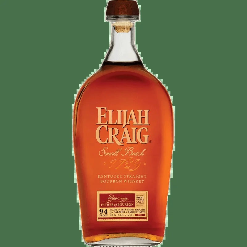 Elijah Craig Small Batch Bourbon