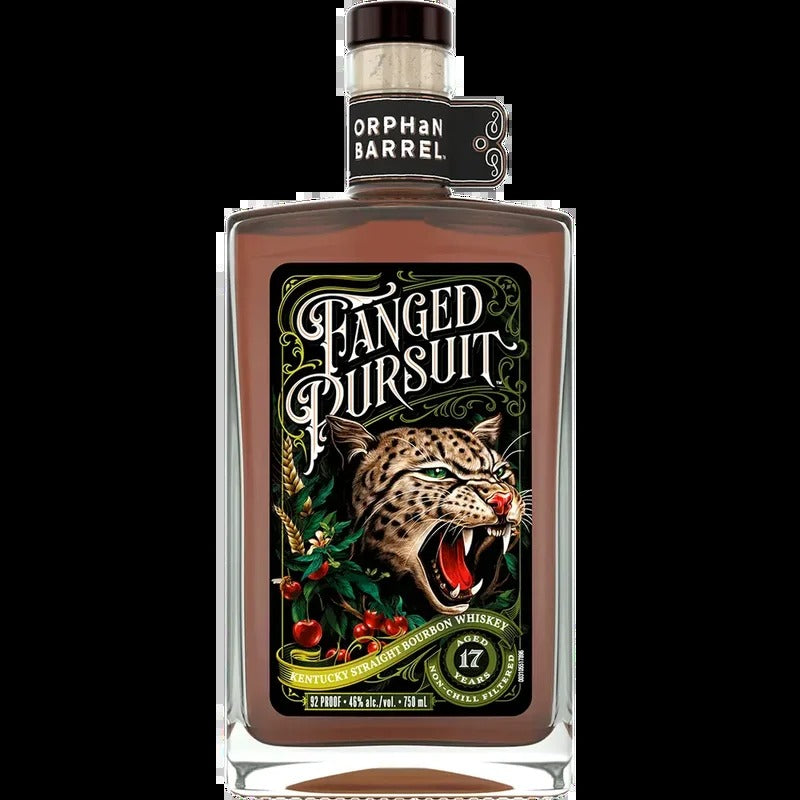 Orphan Barrel Fanged Pursuit 17 Year Old Bourbon