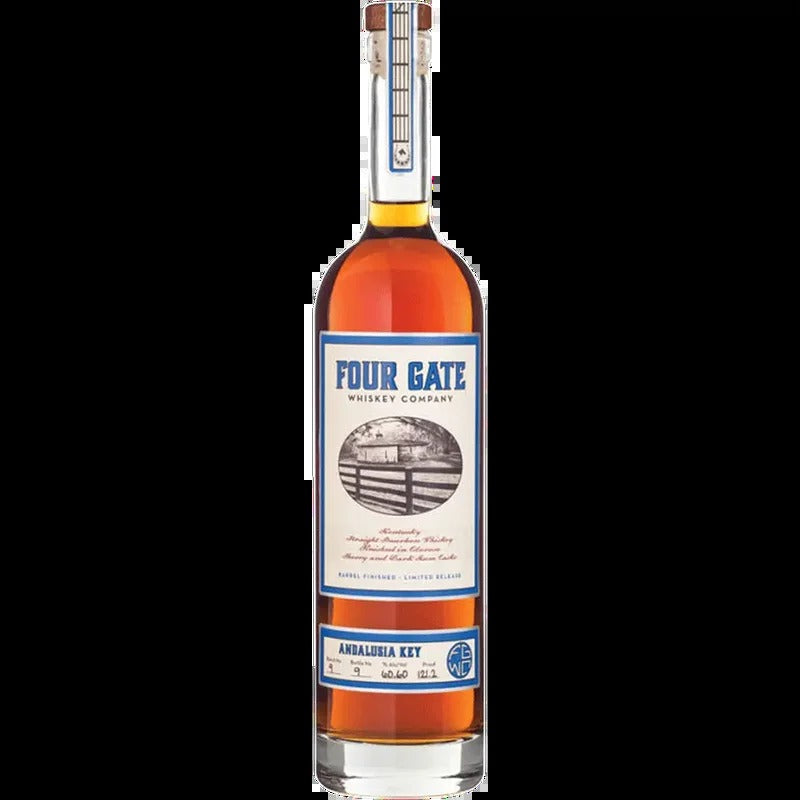Four Gate Andalusia Key II Kentucky Straight Bourbon Whiskey 750ml