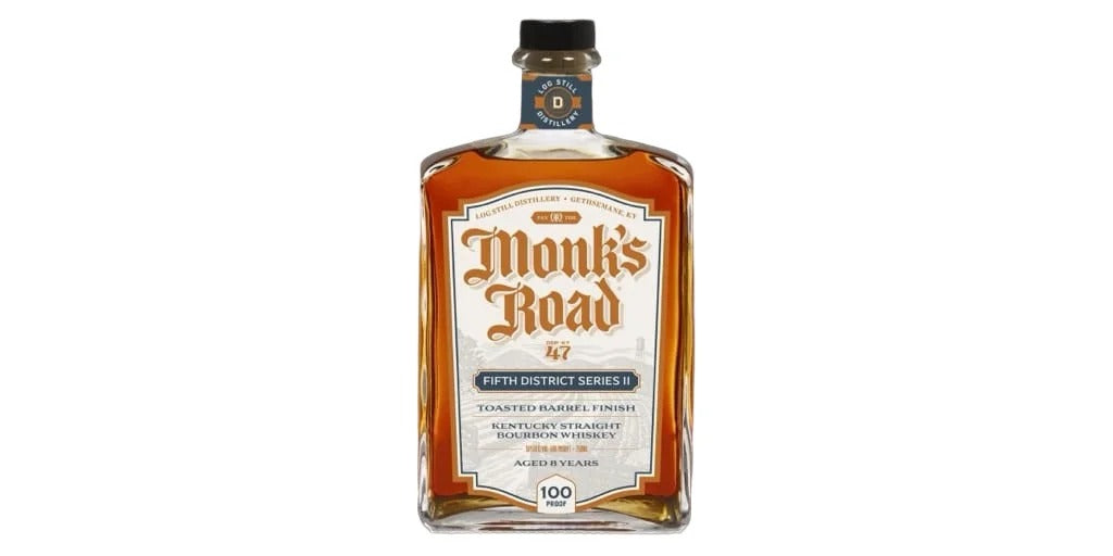 Monk’s Road Toasted Barrel Bourbon