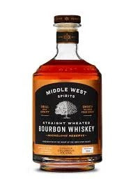 Middle West Spirits Oyo Michelone Reserve Straight Wheated Bourbon Whiskey 750ml