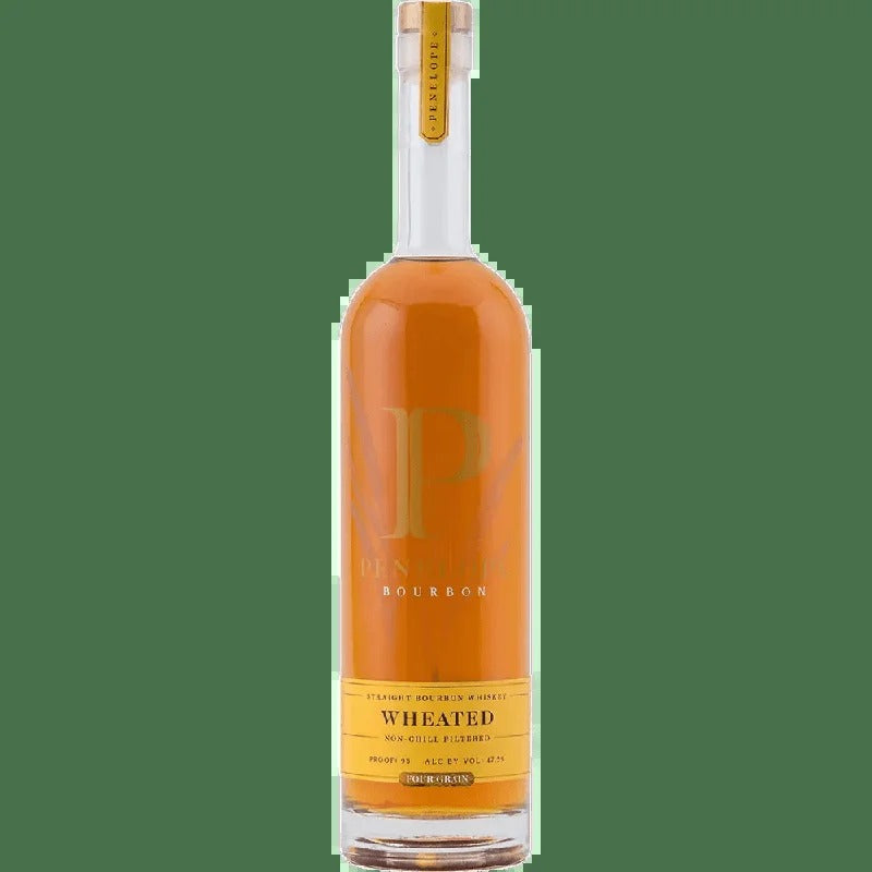 Penelope Wheated Straight Bourbon Whiskey