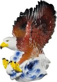 Collector’s Edition American Eagle Bourbon Whiskey 750ml