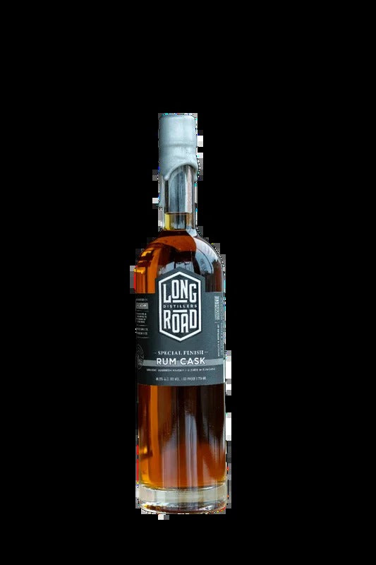 Long Road Distiller’s Rum Cask Finish Bourbon
