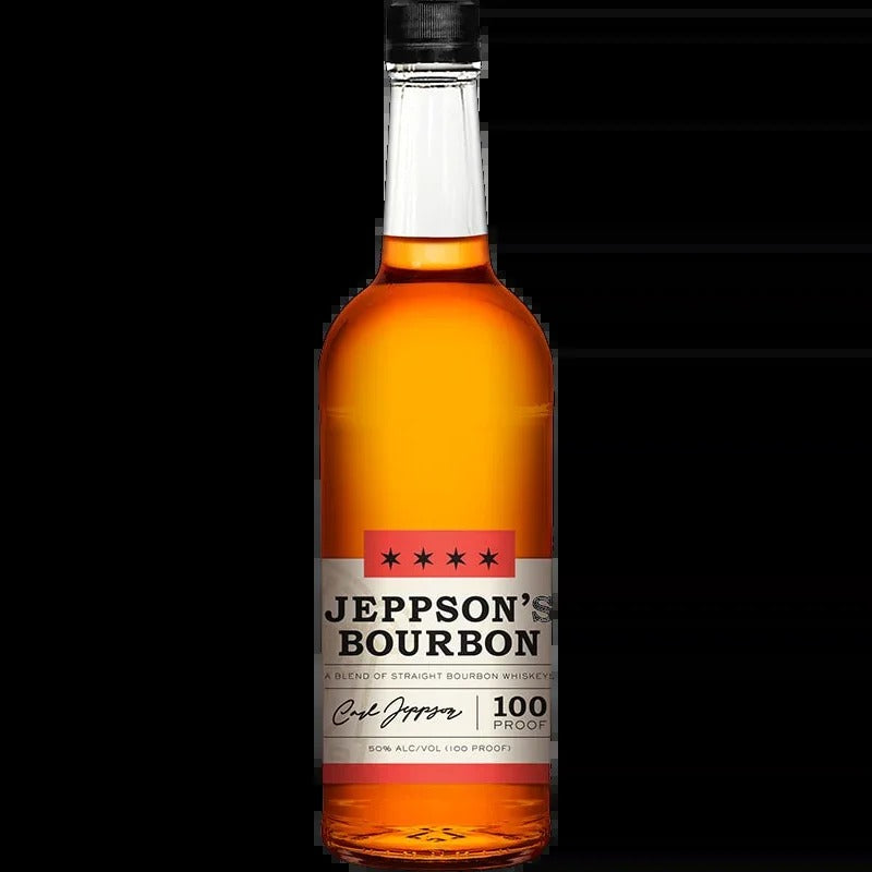 Jeppson’s Bourbon Whiskey 750ml