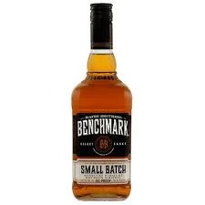 McAfee’s Benchmark Small Batch Select Casks Kentucky Straight Bourbon Whiskey 750ml