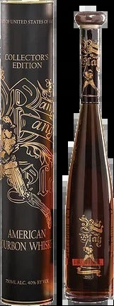 Bang Bang Play American Bourbon Whiskey 750ml