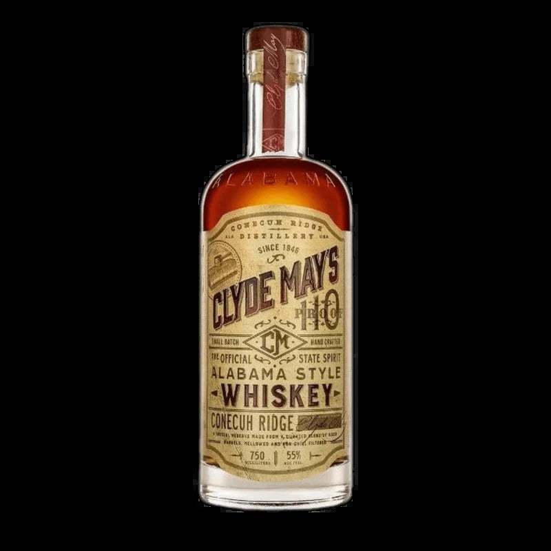 Clyde May’s Special Reserve 110 Proof – 750ML