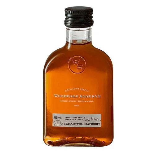 Woodford Reserve Distillers Select Kentucky Straight Bourbon Whiskey 50ml