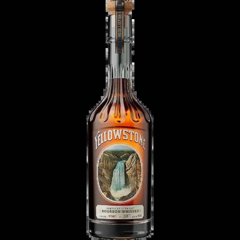 Yellowstone Recollection Series Bourbon