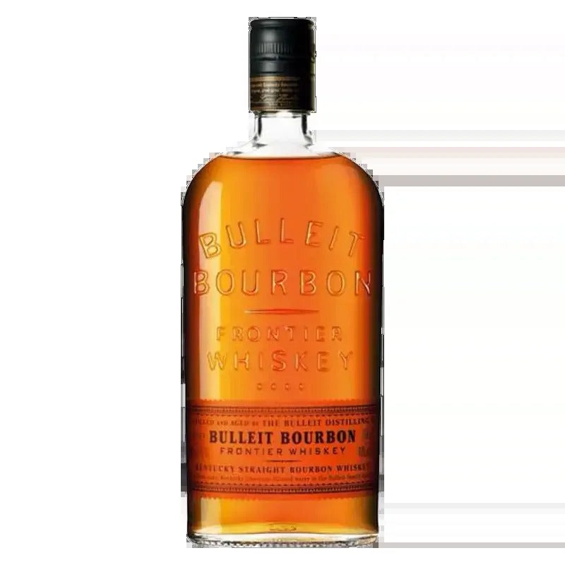 Bulleit Straight Bourbon Frontier Whiskey 1.75Lt