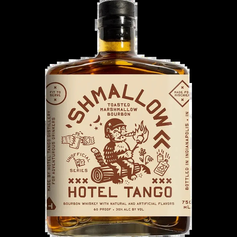 Hotel Tango Shmallow Bourbon Whiskey